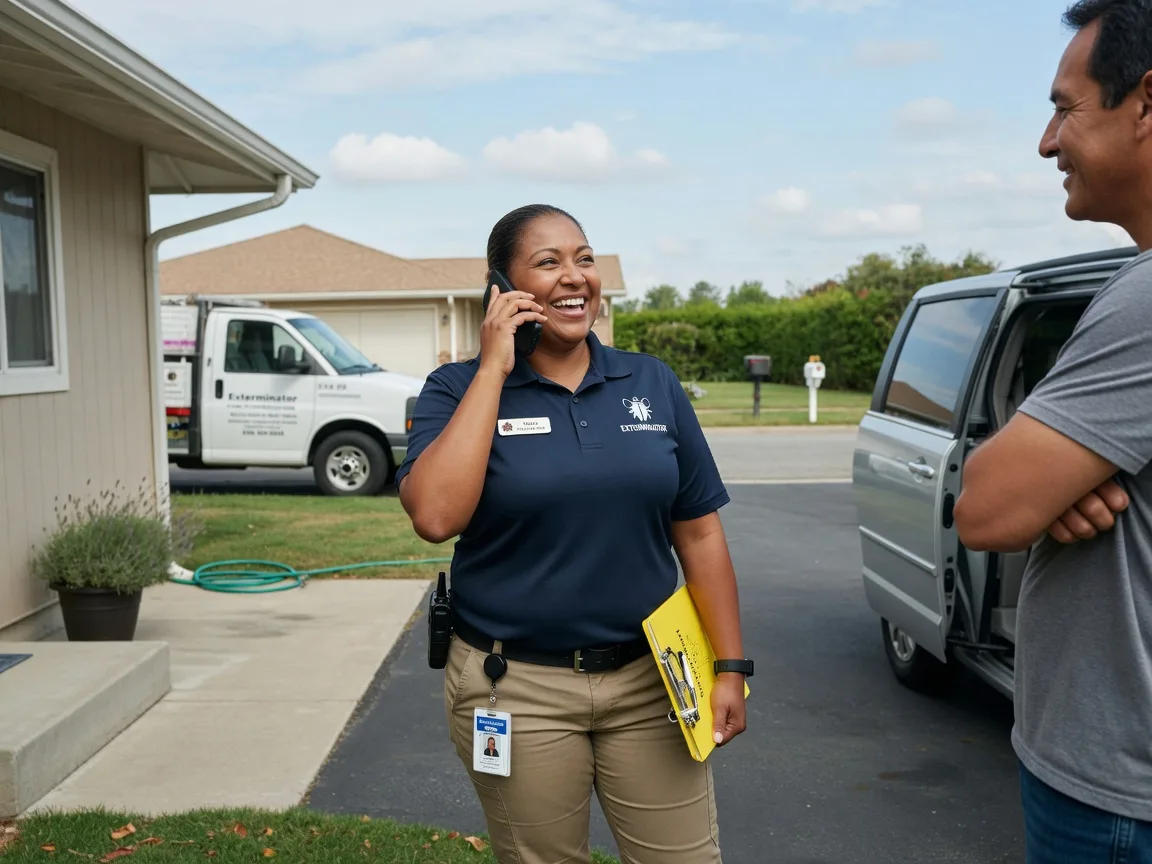 Pest Control Moscow, TN FAQs
